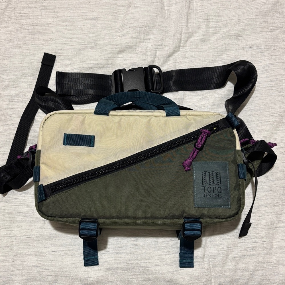 Topo Quick Pack